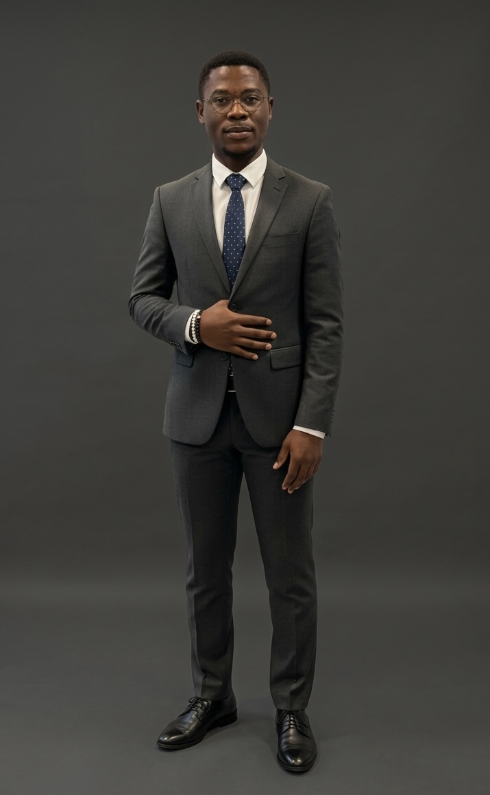 Fabrice TOUKAM POUALEU